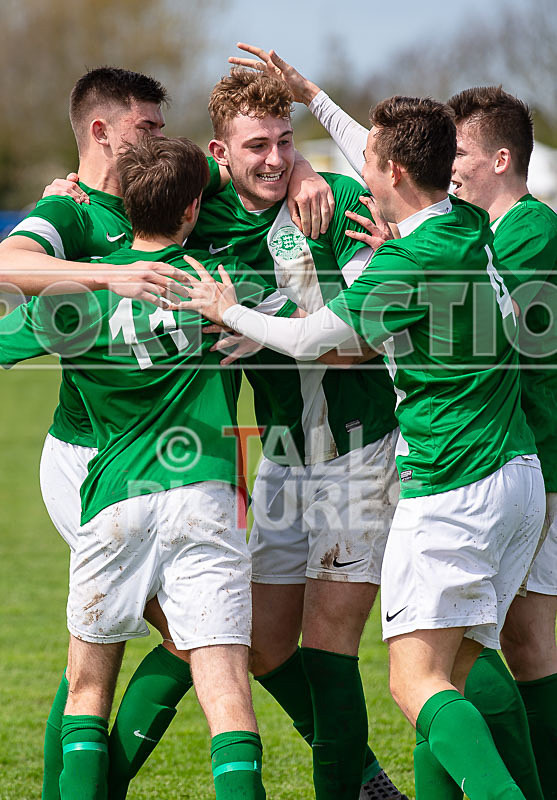 Under 21s Muratti 2108-16 - UNDER 21's MURATTI 2018
