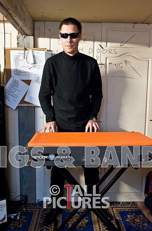 Thee Jenerators_Photoshoot-91 - THEE JENERATORS