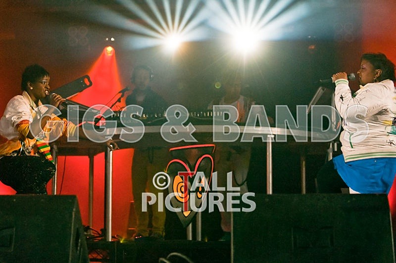 Basement Jaxx-24 - BASEMENT JAXX