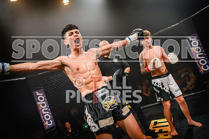 BOUT- 7 - Mo Khalifa v Braden Bougourd-45 - BOUT 7 - Mo Khalifa v Braden Bougourd