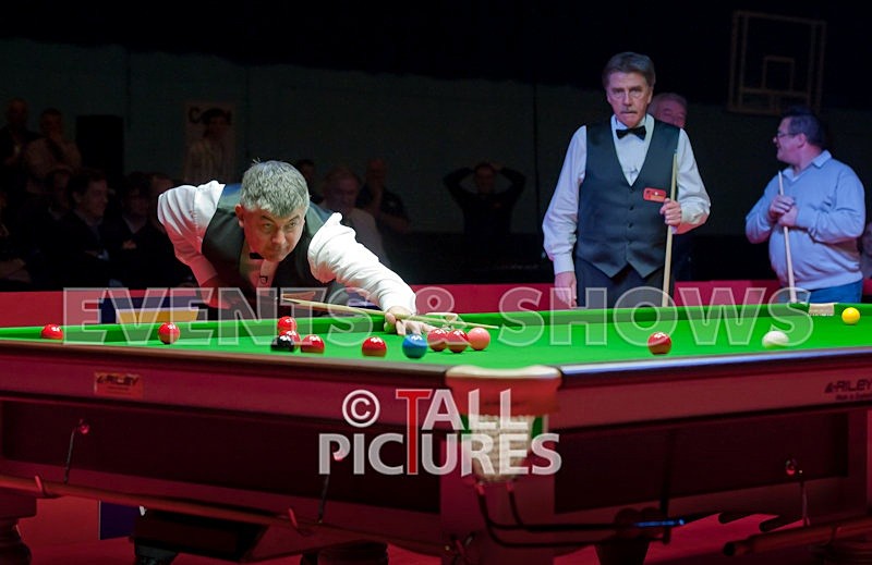 Snooker Legends Tour-93 - SNOOKER LEGENDS TOUR