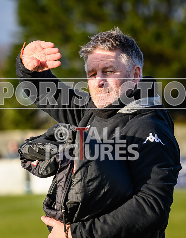 GFC v Binfield FC-13 - GFC v BINFIELD FC