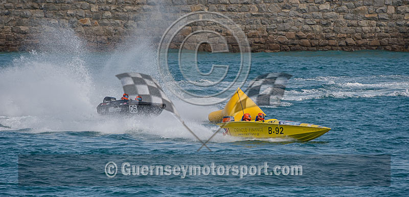 Powerboat Racing 2014_Race-2-5 - RACE-2 HAVELET BAY