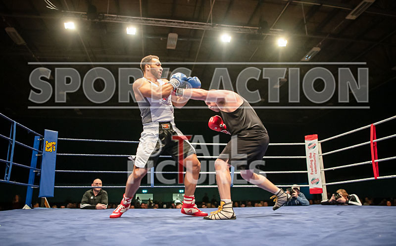 BOUT-15 - Dan Maree v Mark Gavin-6 - BOUT-15 - Dan Maree v Mark Gavin