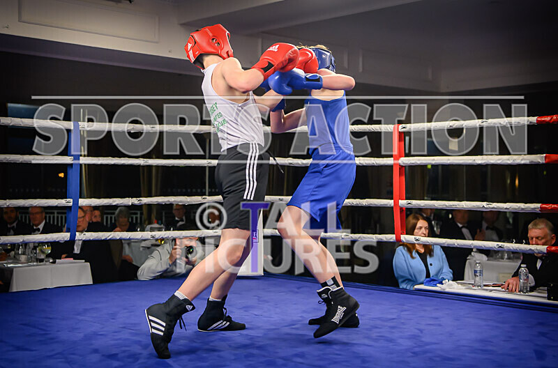 BOUT- 4 - Jacob Jones v Tommy Clark-18 - BOUT: 4 - Jacob Jones v Tommy Clark