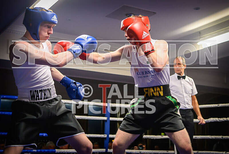 BOUT- 5 - Finn Walsh v Alix Watkins-24 - BOUT: 5 - Finn Walsh v Alix Watkins