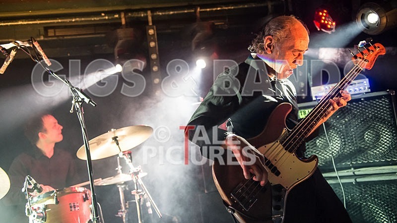 Wilko Johnson Farewell Tour-9 - THE WILKO JOHNSON BAND