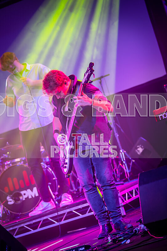 Sonic Bomb-202 - SONIC BOMB