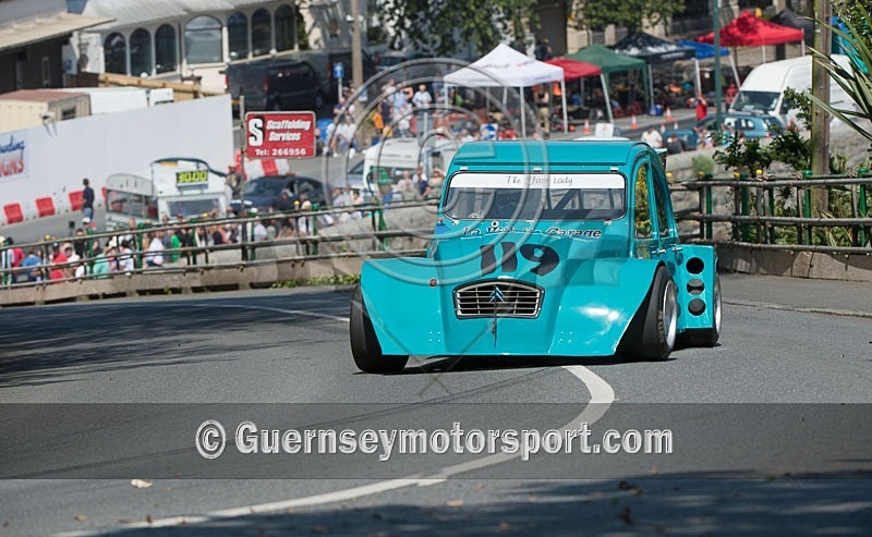 Guernsey National Hill Climb_2013_Car-123 - GUERNSEY NATIONAL 2013 - CARS