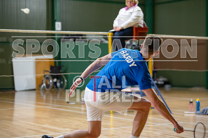 Badminton Island Closed Finals 2021-4 - GUERNSEY BADMINTON CLOSED FINALS 2021