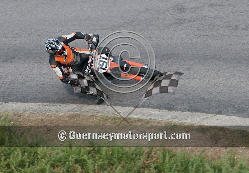 Ald Hill Bike-57 - ALDERNEY HILL CLIMB 2009