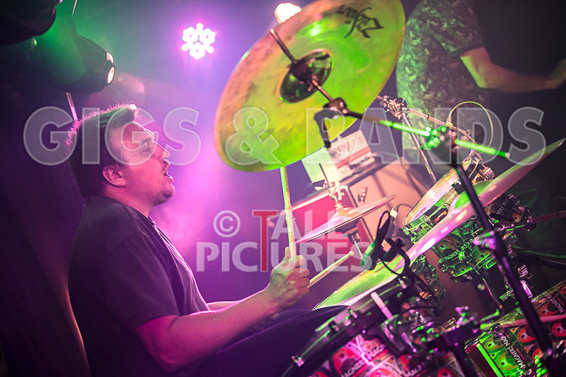 Thee Jenerators-502 - THEE JENERATORS