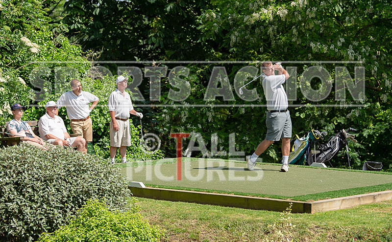 Matt Le Tissier Golf Day-1 - MATT LE TISSIER GOLF DAY 2018