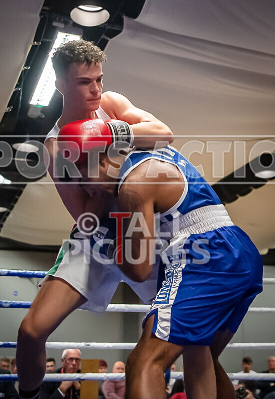BOUT 8_Kristan Allen v Lev Silvest-4 - BOUT 8_Kristan Allen v Lev Silvest