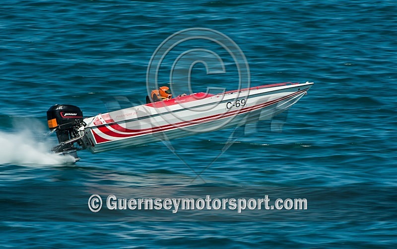 Power Boats-2012_Round-1-2 - RACE-1 HAVELET COURSE