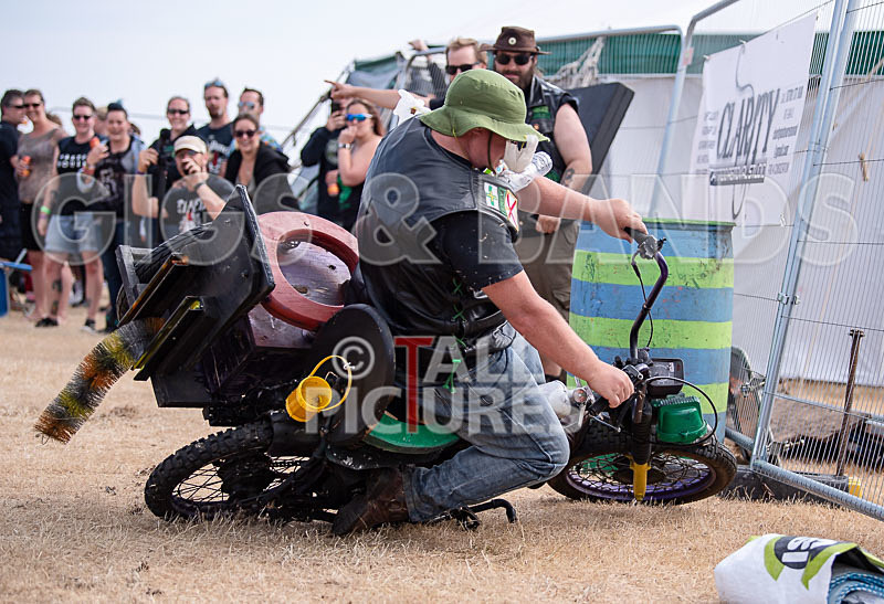 Games Chilli Trikes-53 - NEVER A DULL MOMENT AT CHAOS....