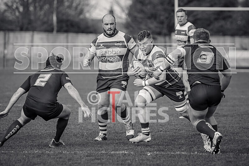 Guernsey Raiders v Barnes RFC_12-02-2022-36 - GUERNSEY RAIDERS v BARNES RFC