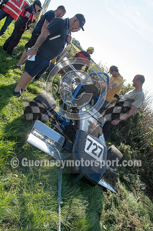 Alderney Hillclimb_2015_CAR-153 - ALDERNEY HILLCLIMB 2015 - CARS