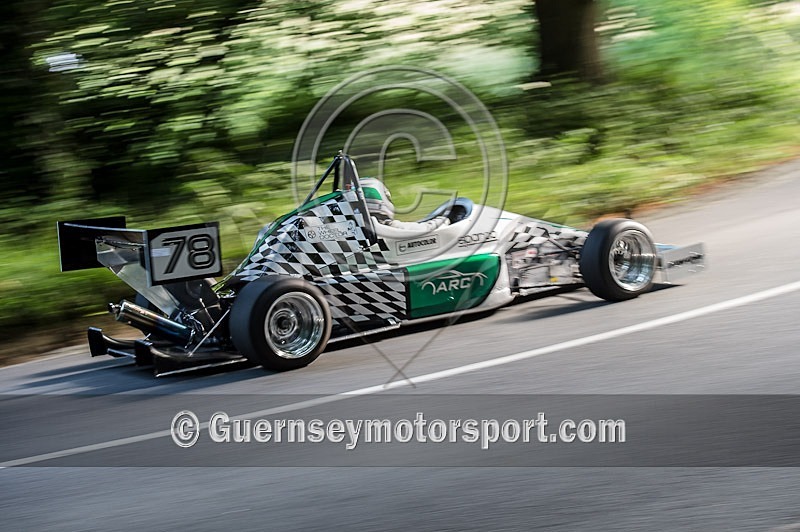 GKMC_Hill Climb_04-06-2012_Car-232 - CARS 2012-06-04