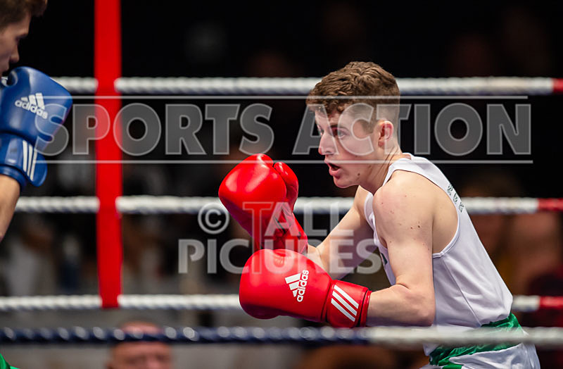 BOUT-11 - Tommy Teers v Jesse McCarthy-11 - BOUT-11 - Tommy Teers v Jesse McCarthy