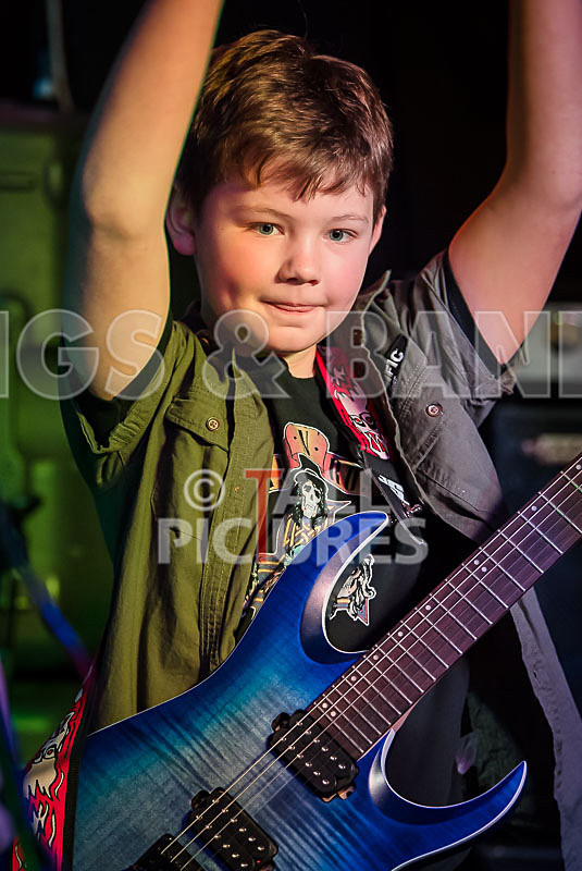 SoPM_Christmas Gig 2017-48 - SCHOOL OF POPULAR MUSIC CHRISTMAS GIG 2017