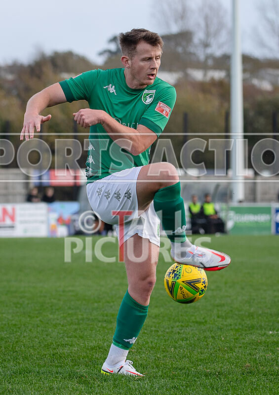 GFC v Tooting  Mitcham-30 - GFC v TOOTING & MITCHAM