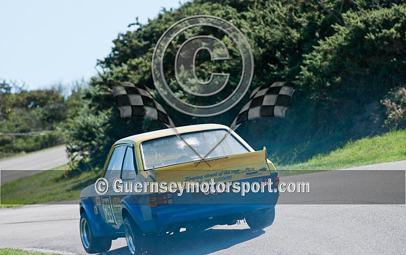 Ald Hill_2010_Car-66 - ALDERNEY HILL CLIMB 2010
