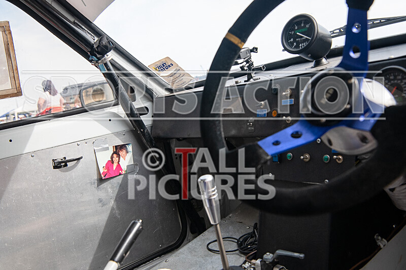 GMCCC Hill Climb_18-04-2022_The Pits-42 - AROUND THE PITS......