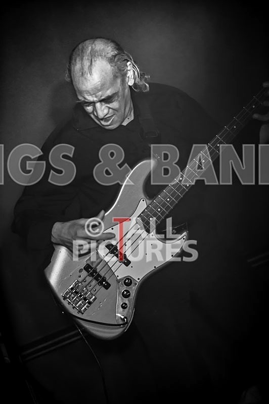The Wilko Johnson Band-61 - THE WILKO JOHNSON BAND