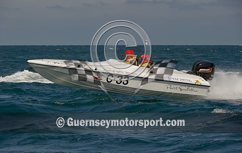 Guernsey Powerboat Racing 23-07-11-32 - ROUND-5 JETHOU COURSE