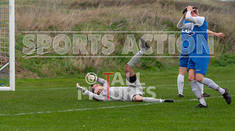Rovers v St Martins_15-01-2022-46 - ROVERS v ST MARTINS