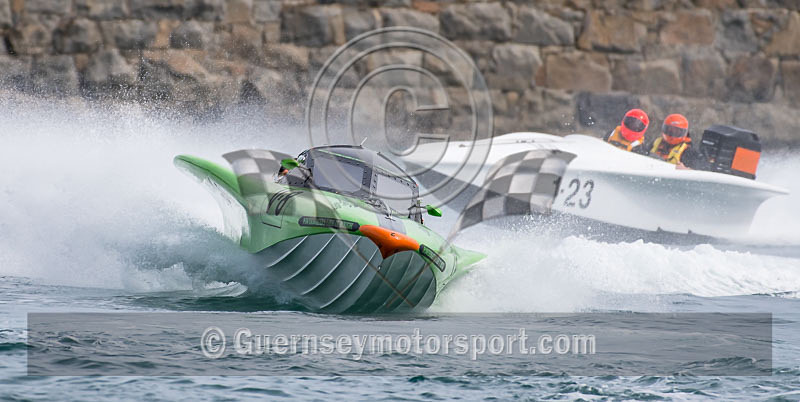 Powerboat Race-5-82 - GPA STANLEY GIBBONS SERIES_RACE-5