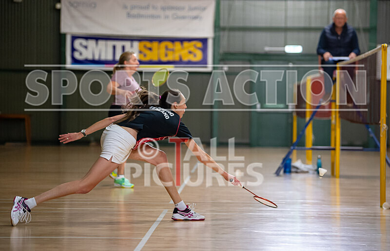 Badminton Island Closed Finals 2021-27 - GUERNSEY BADMINTON CLOSED FINALS 2021