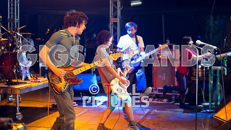 The Go Team-42 - THE GO! TEAM