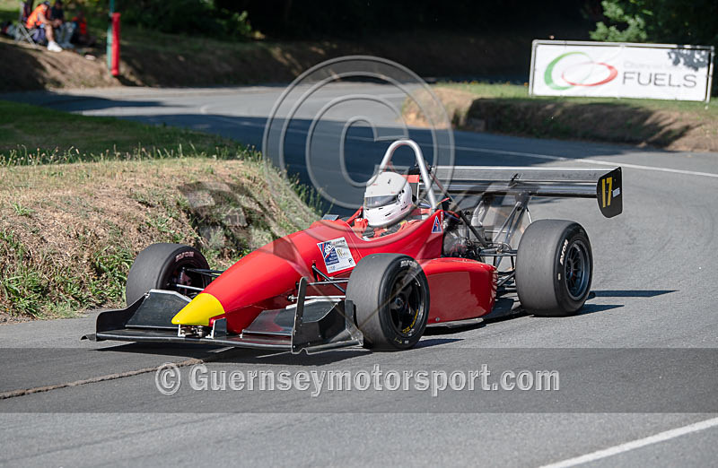 Guernsey National Hillclimb 2018_CAR-206 - GUERNSEY NATIONAL 2018 - CARS
