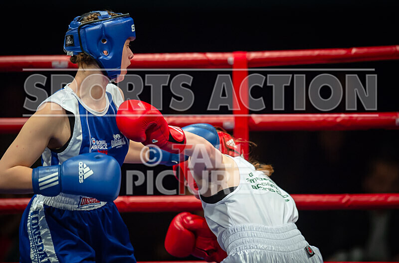 Bout 10_Natalie Granger v Bethany Shaw-35 - Bout 10_Natalie Granger v Bethany Shaw