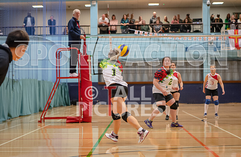 Womans Volleyball Inter-Insular 2022-83 - WOMANS INTER-INSULAR VOLLEYBALL 2022