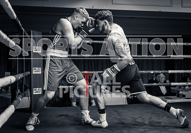 BOUT 10_Billy Le Poullain v Josh Bridges-52 - BOUT 10_Billy Le Poullain v Josh Bridges