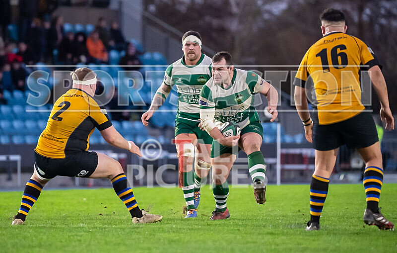 Guernsey Raiders v Hertford-67 - GUERNSEY RAIDERS v HERTFORD