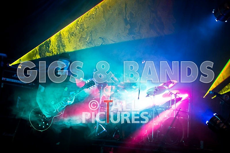 Peppered Ants Legs-31 - PEPPERED ANT LEGS at GREENMAN CHAOS 2009