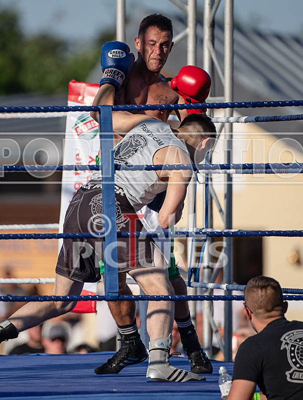 BOUT-5- Thomas Schmiedhuber v Sam Bam Bam Bishop-36 - BOUT-5: Thomas Schmiedhuber v Sam 'Bam Bam' Bishop