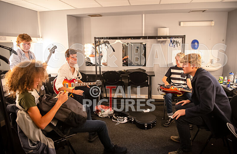 SoPM U18 Battle of the Bands 2021-2 - SoPM U18 BATTLE OF THE BANDS 2021_THE SCENE