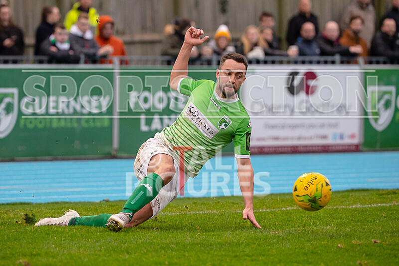 GFC v Whyteleafe FC-42 - GFC v WHYTELEAFE