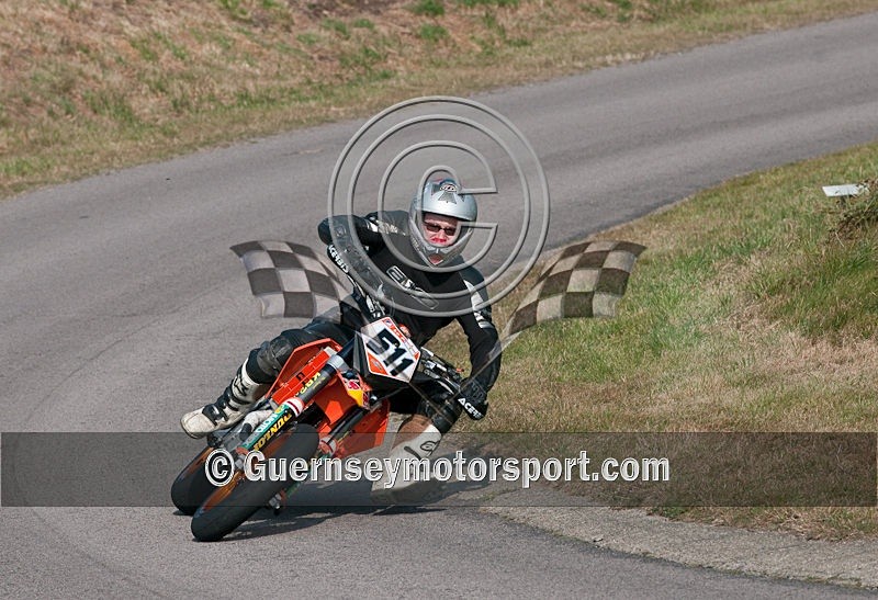Ald Hill Bike-77 - ALDERNEY HILL CLIMB 2009