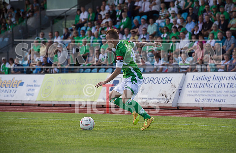 Guernsey FC v Whitstable Town-54 - GUERNSEY FC v WHITSTABLE TOWN