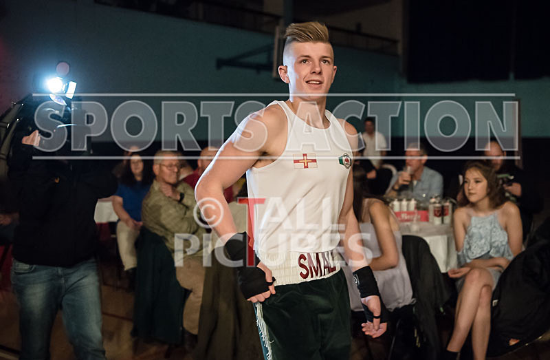 BOUT-4 Mason Smale v Danny Davis-2 - BOUT-4 Mason Smale v Danny Davis