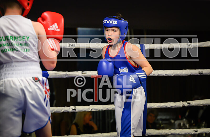 BOUT- 3 - Kody Domaille v Nico Summers-20 - BOUT 3 - Kody Domaille v Nico Summers