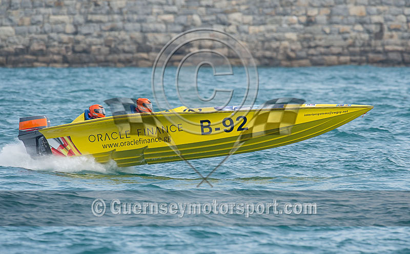 Powerboat Racing 2014_Race-2-8 - RACE-2 HAVELET BAY