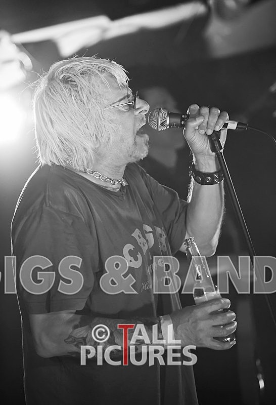 UK Subs-45 - U.K. SUBS