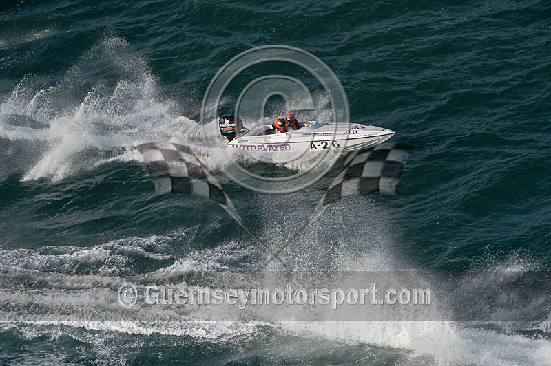Worlds Powerboats_2014_Race-1-134 - UIM CLASS 3A & 3B WORLD OFFSHORE CHAMPIONSHIP_RACE-1